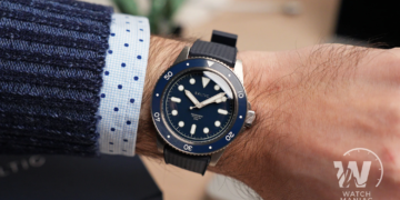 Baltic Aquascaphe Titanium, recensione completa