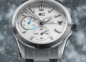 Christopher Ward presenta i C63 in edizione limitata con calibro SH21