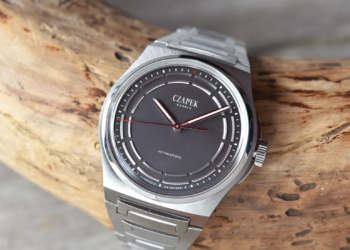 Czapek Antarctique Titanium Dark Sector, caratteristiche e prezzo