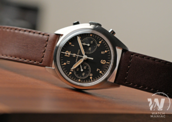 Hamilton Khaki Pilot Pioneer Mechanical Chronograph, recensione completa