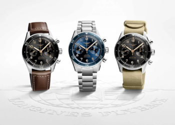 Longines presenta lo Spirit Chrono Flyback
