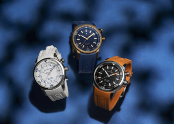 Maurice Lacroix svela il nuovo Pontos S Diver