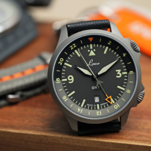 laco frankfurt gmt recensione laco flieger