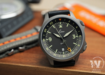 laco frankfurt gmt recensione laco flieger