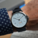 Nomos Ahoi Neomatik 38mm con datario, recensione completa