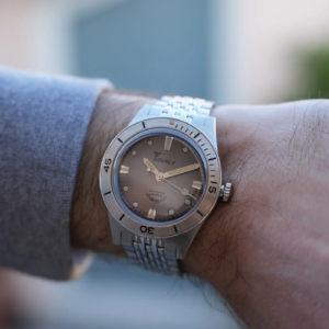 Super Squale al polso