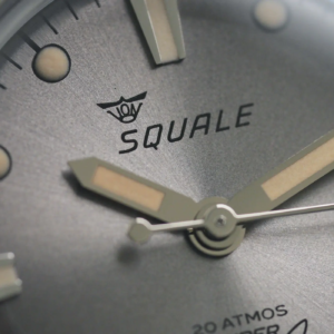 Super Squale quadrante