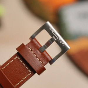 Hamilton Khaki Field Expedition fibbia