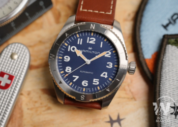 Hamilton Khaki Field Expedition