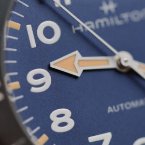 Hamilton Khaki Field Expedition sfere