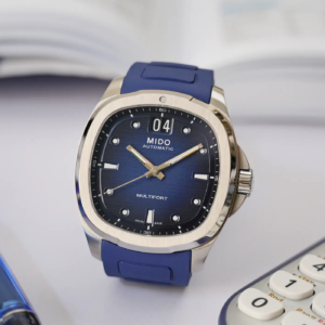 Mido Multifort TV Big Date recensione