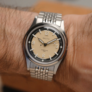 Baltic Hermetique Tourer al polso