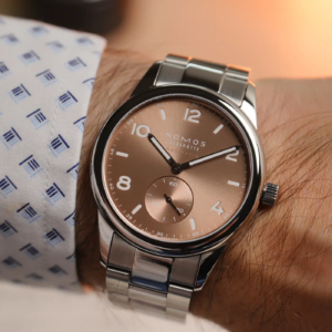 Nomos Club Sport Neomatik 39 recensione