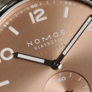 Nomos Club Sport Neomatik 39