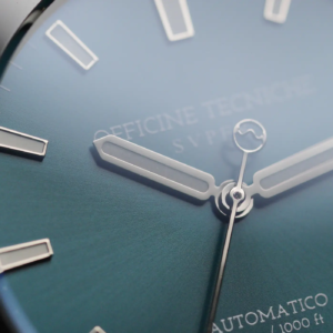 Officine Tecniche SVPER quadrante e sfere