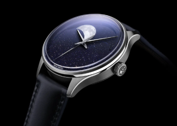 Christopher Ward C1 Moonphase