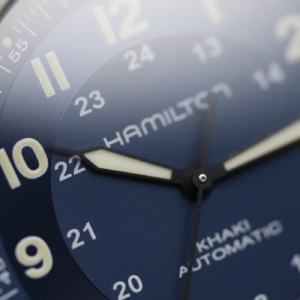 Hamilton Khaki Field Titanium recensione