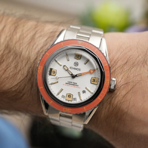 Ichnos Capo Testa al polso