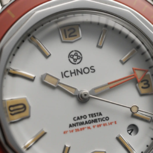 Ichnos Capo Testa quadrante