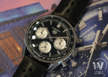 Tag Heuer Carrera Glassbox