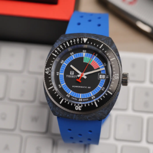 Tissot Sideral Powermatic recensione