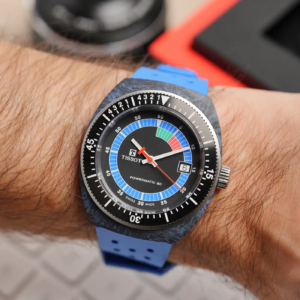 Tissot Sideral Powermatic recensione