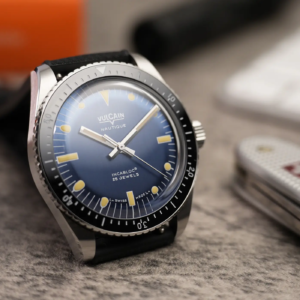 Vulcain Skindiver Nautique recensione