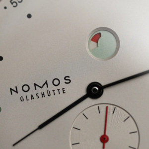 Nomos Metro 1101 recensione