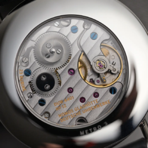 Nomos Metro 1101 recensione