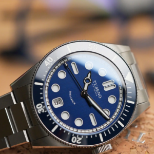 Tusenö Shellback V2