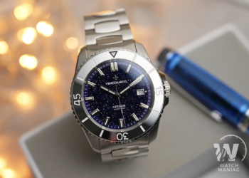 Venezianico Nereide Avventurina recensione