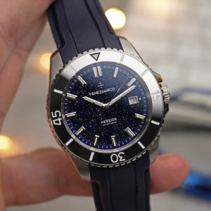 Venezianico Nereide Avventurina recensione