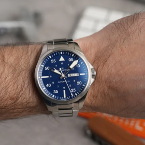 Hamilton Khaki Aviation Pilot recensione