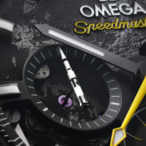 Omega Speedmaster Dark Side of the Moon Apollo 8 2024