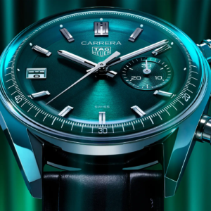 Tag Heuer Carrera Dato