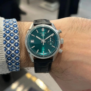 Tag Heuer Carrera Dato