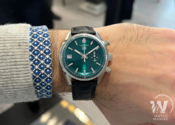 Tag Heuer Carrera Dato