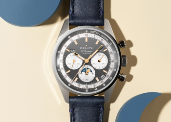 Zenith Chronomaster Triple Calendar