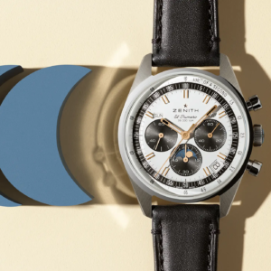 Zenith Chronomaster Triple Calendar