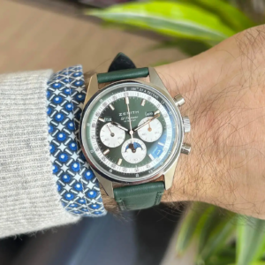 Zenith Chronomaster Triple Calendar