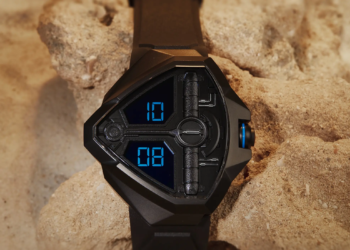 Hamilton Ventura Edge Dune