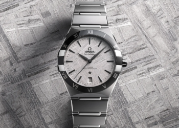 Omega Constellation Meteorite