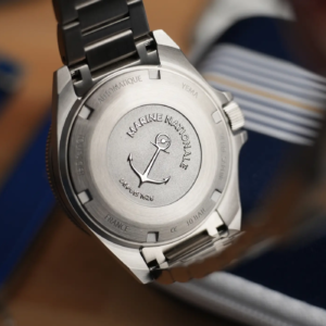 Yema Navygraf Marine Nationale