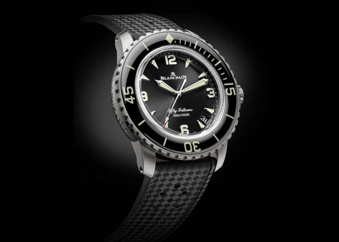 Blancpain Fifty Fathoms Automatique 42mm