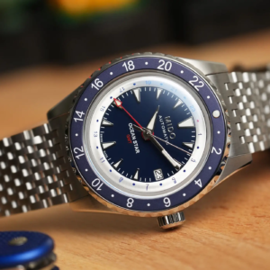 Mido Ocean Star GMT bracciale