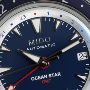 MIdo Ocean Star GMT Special Edition