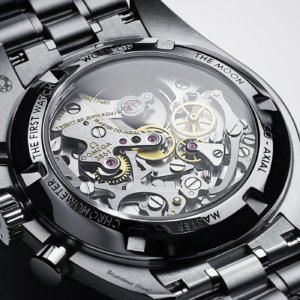 Omega Speedmaster Moonwatch bianco