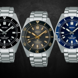 Seiko Prospex SPB451 SPB453 SPB455