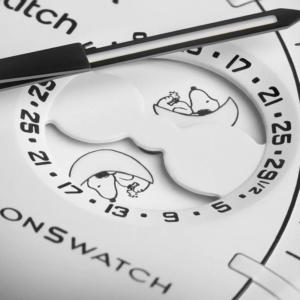 Swatch Mission to the Moonphase