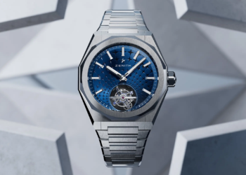 Zenith Defy Skyline Tourbillon